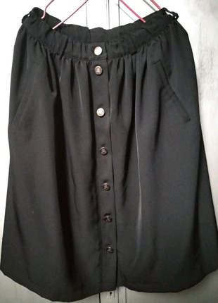 Юбка на девочку подростка, для школы и не только, на рост 156-164см.