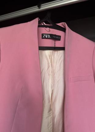 Пиджак zara2 фото