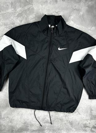 Nike oversize чоловіча вітровка оригінал розмір s