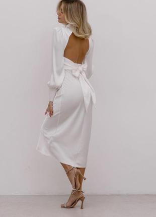 Платье на роспись