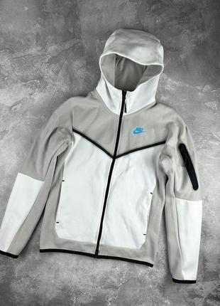 Nike tech fleece чоловіча спортивна кофта оригінал розмір xs