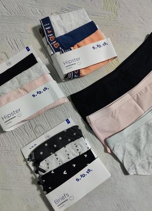 Трусики для девочек