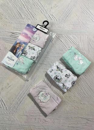 Трусики для девочек