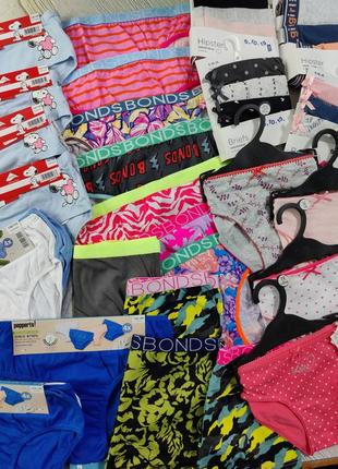 Трусики для девочек