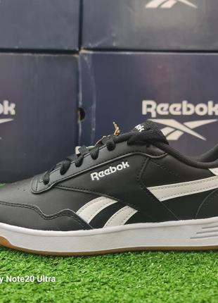 Мужские кроссовки reebok royal techque  оригинал кожа cn3195