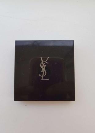 Бронзирующая пудра ysl yves saint laurent eclat