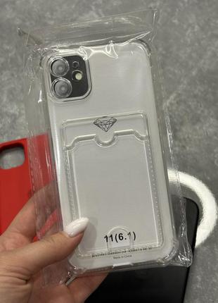 Чохол на iphone 11