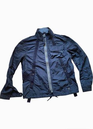 G star raw utility overshirt теквир лямки рюкзака m / l нова!