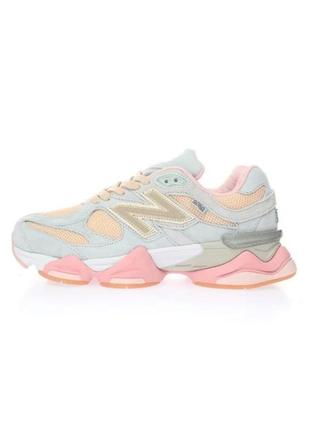 New balance 9060 pink