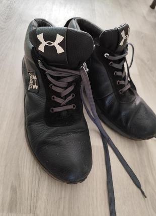 Мужские зимние сапоги under armour