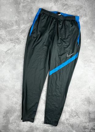 Nike dri-fit мужские спортивные штаны оригинал размер xl