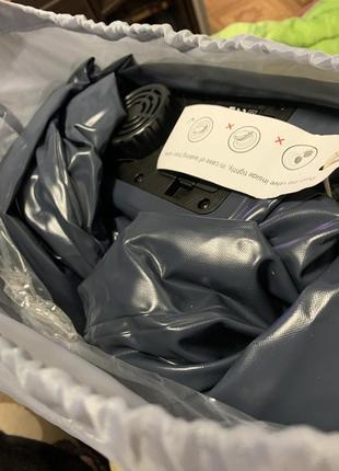 Самонадувающийся матрас idoo