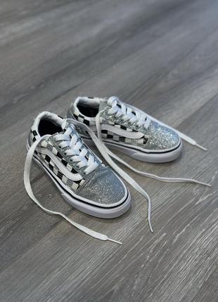 17 см кеди vans оригінал