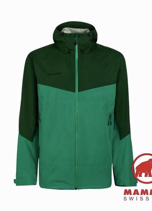 Mammut gore - tex куртка мужская rab оригинал.