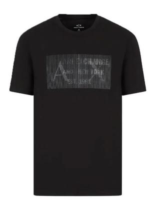 Чоловіча футболка armani exchange