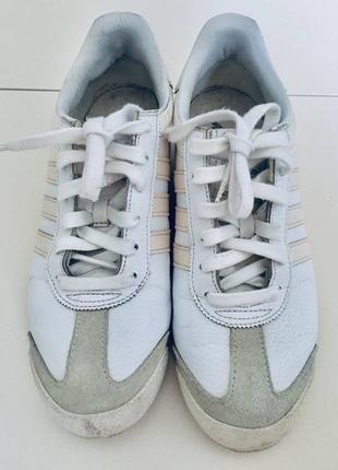 Кросівки adidas samoa