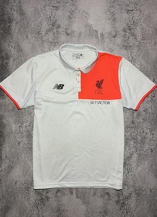 Футболка поло new balance