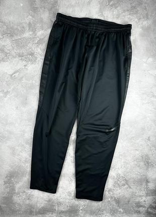 Nike dri-fit мужские спортивные штаны оригинал размер xl