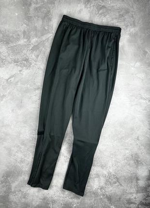Nike dri-fit мужские спортивные штаны оригинал размер s