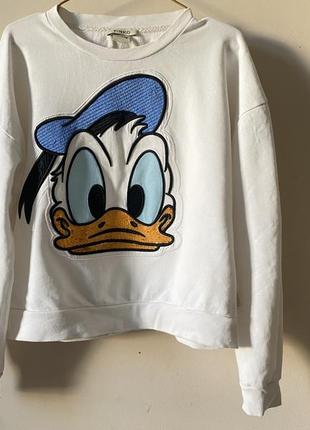 Лимитированный свитшот pinko disney