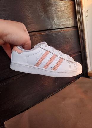 Детские кроссовки adidas superstar кеды adidas superstar