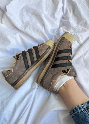 Кроссовки адидас adidas adidas superstar rabbit hole