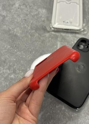 Чохли на iphone 11 8