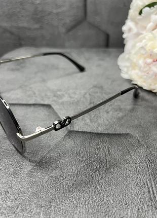 Стильні окуляри з написом vitn4 фото