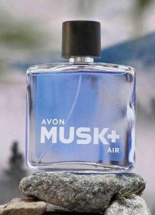 Muck air+ аромат для чоловіків (75 мл) avon