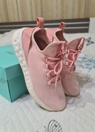Кроссовки женские розовые anta casual shoes 38 размер