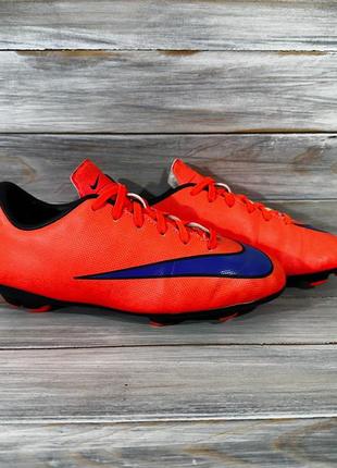 Nike mercurial victory v fg jr оригінальні бутси