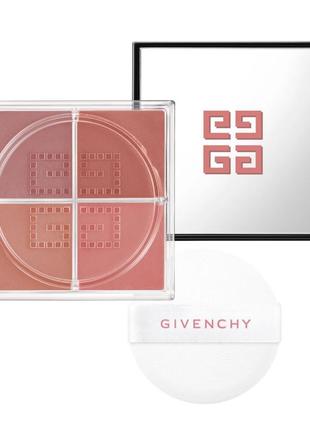 Румяна organza sienne от givenchy