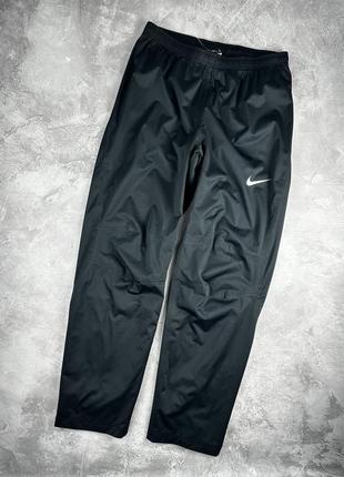 Nike storm fit чоловічі спортивні нейлонові штани оригінал розмір л