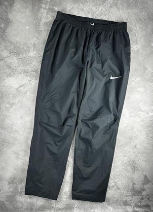 Nike storm fit мужские спортивные нейлоновые брюки оригинал размер xl