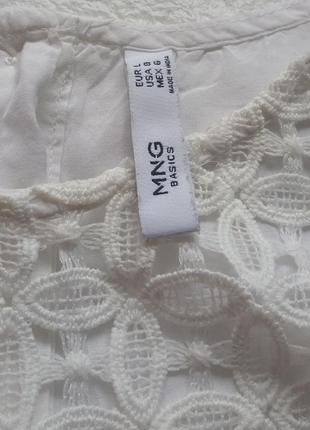 Стильна блуза 4