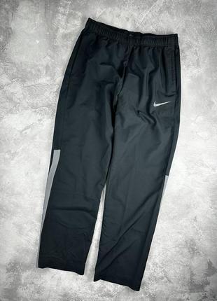 Nike dri fit мужские спортивные штаны оригинал размер l