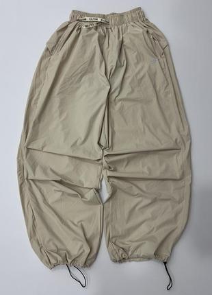 New parachute pants baggy jaded london широкі парашюти jnco style stussy штани