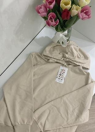 Худи zara