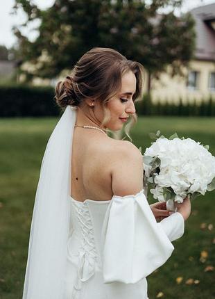 Весільна сукня 2