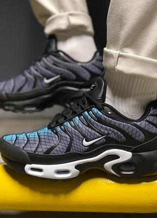 Nike air max tn black&amp;blue