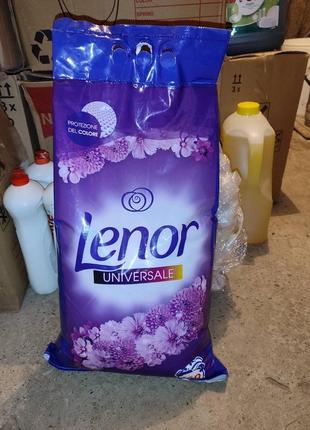 Порошок 10кг lenor