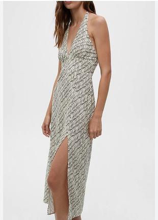 Лёгкий летний сарафан pull&bear, размер l.