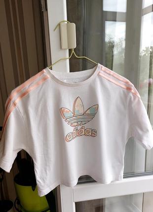 Топ adidas р.xs-s