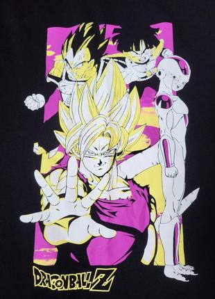 Лонгслив кофта primark dragon ball z