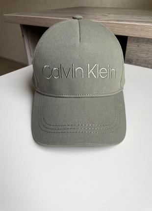 Кепка бейсболка ck calvin klein