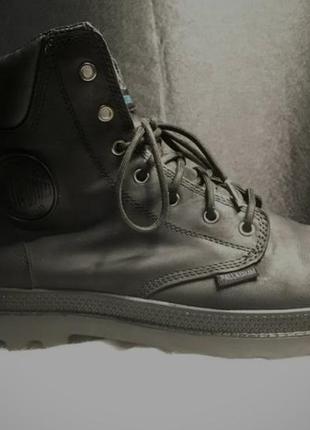 Трекінгові черевики palladium pampa cuff wl lux2 фото