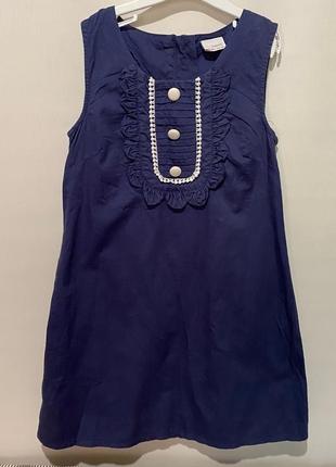 Платье для девочки 9-10лет (№118)