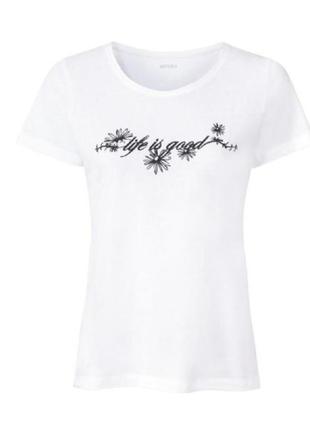 Женская футболка esmara