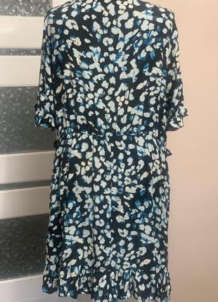Платье натуральное на лето 4
