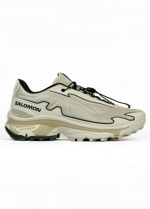 Salomon xt-slate beige 41